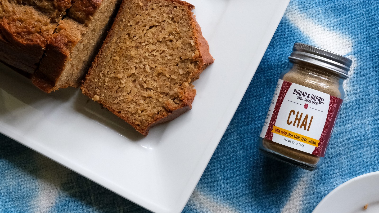 Image of Spiced Banana Bread