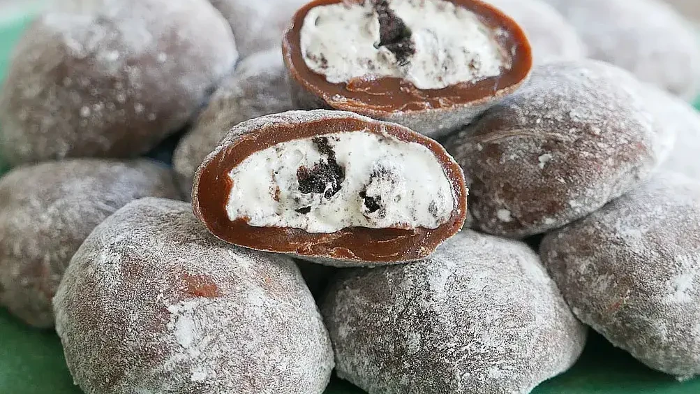 Image of Oreo Mochi