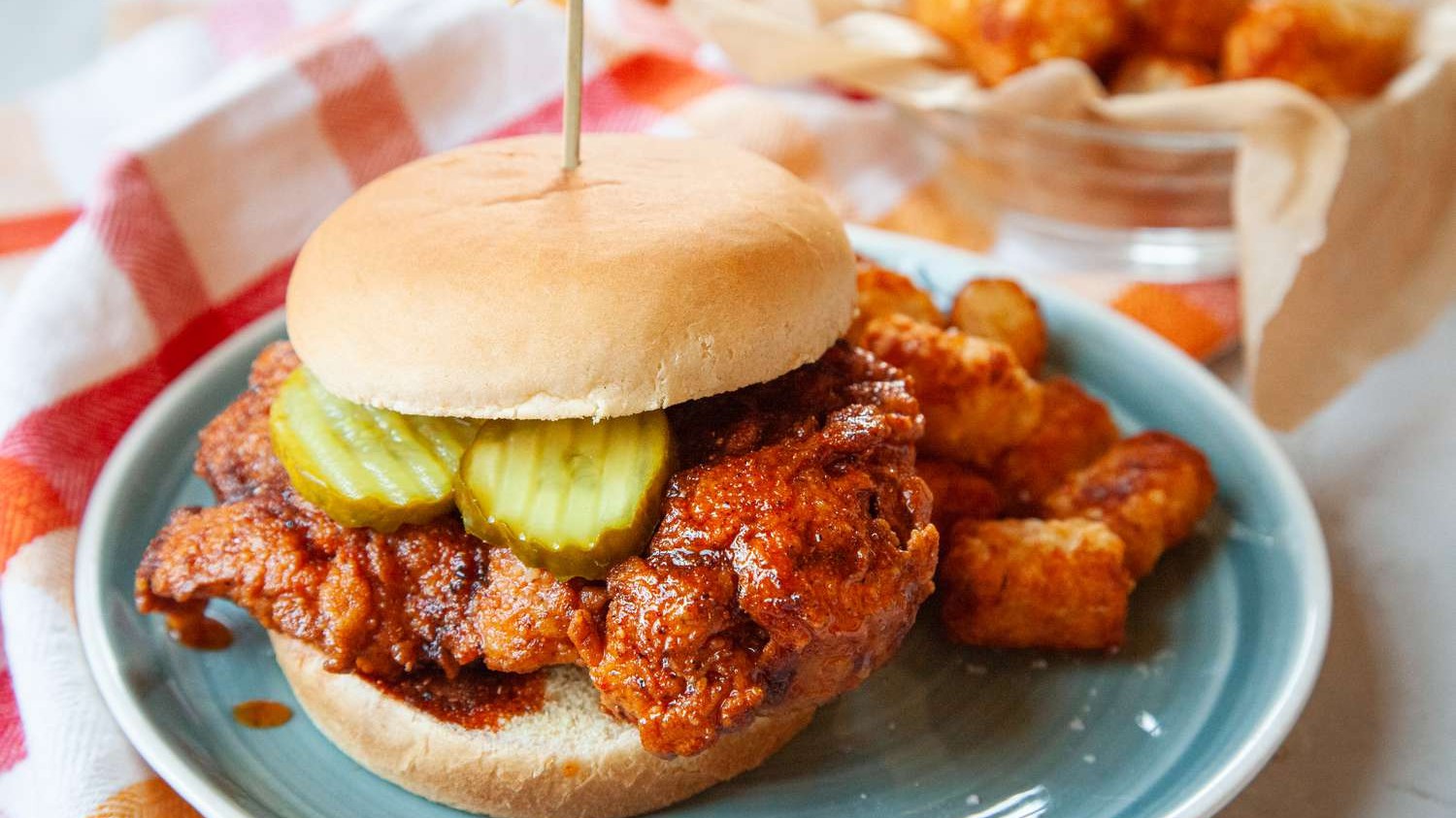 Image of Nashville Hot Chicken