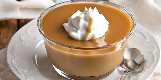 Image of Blacksmith's Butterscotch Budino