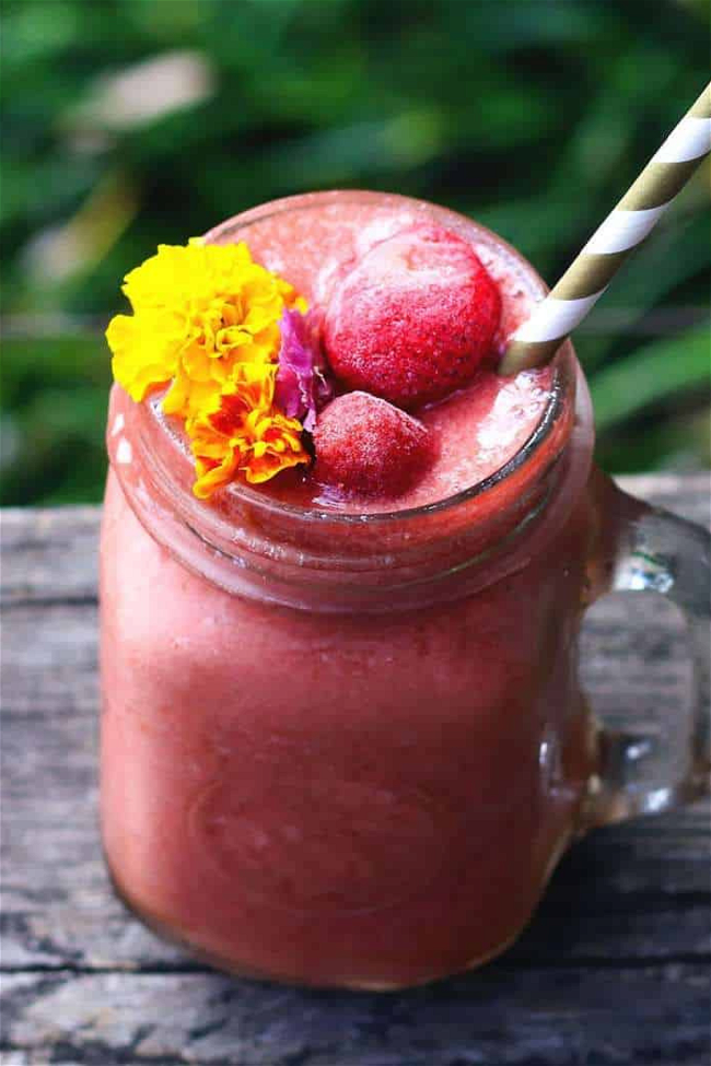 Image of Pro Strawberry Lemonade