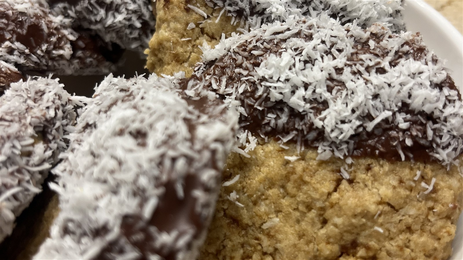 Image of GF Coconut Chocolate Cookies