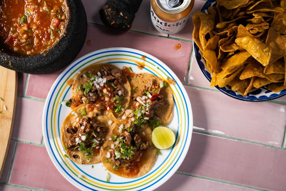 Salsa Borracha (Drunk Salsa)