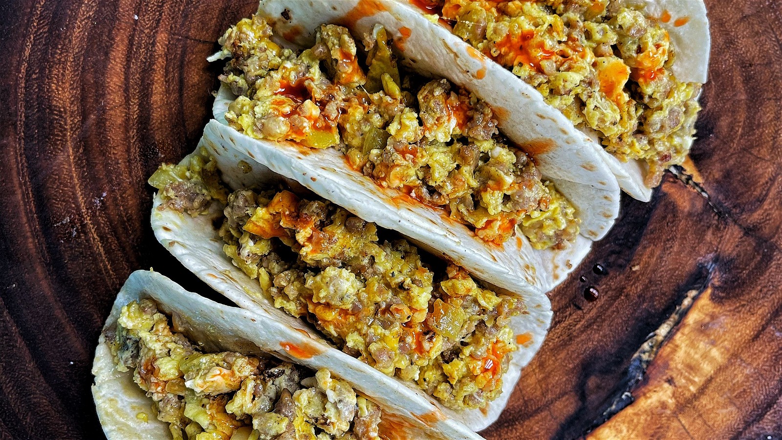 Image of Breakfast Tacos