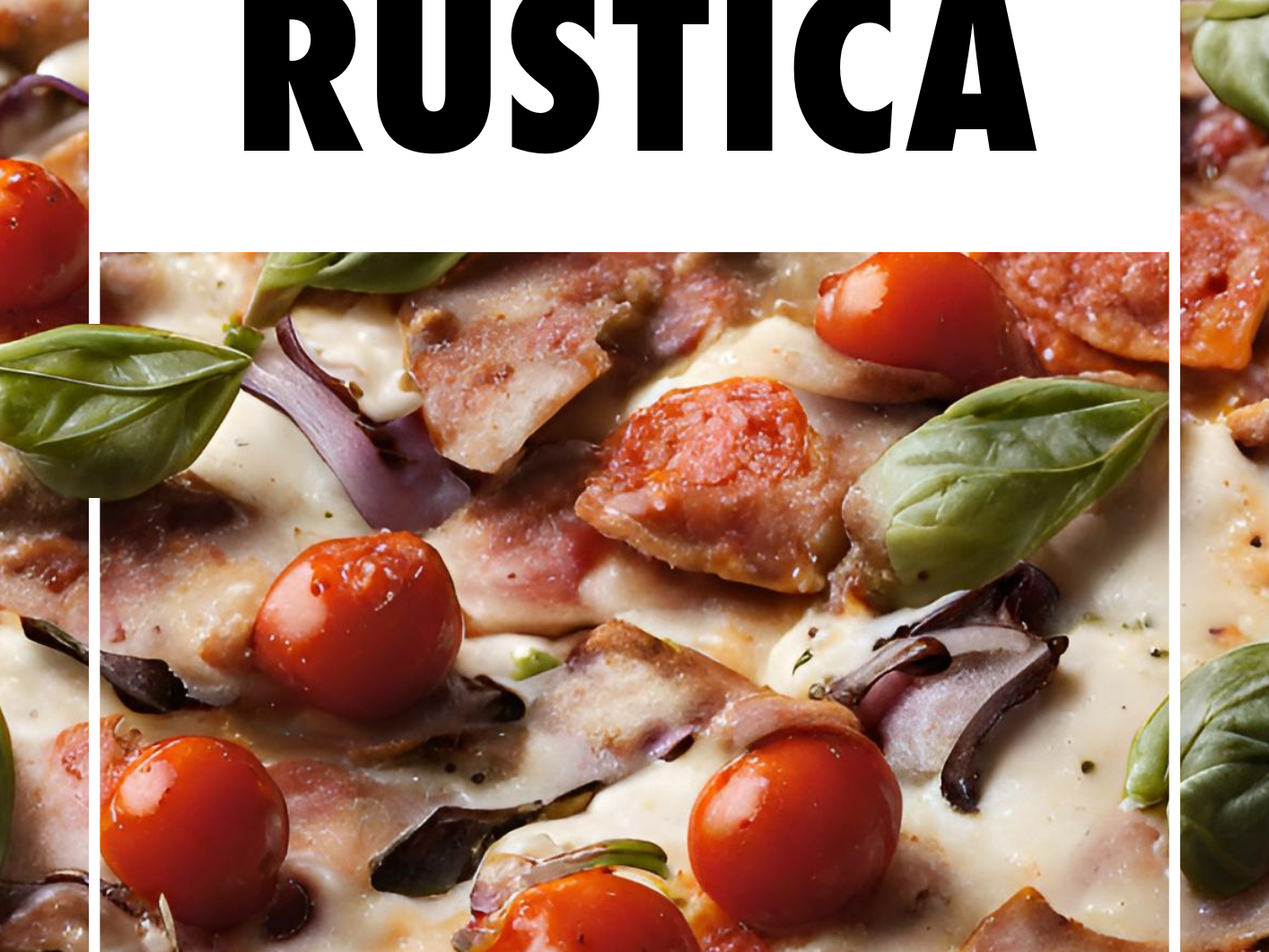 Pizza Rustica