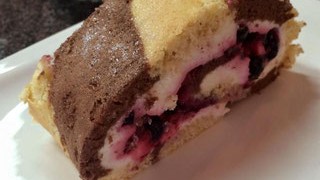 Image of Roulade 2-färbig