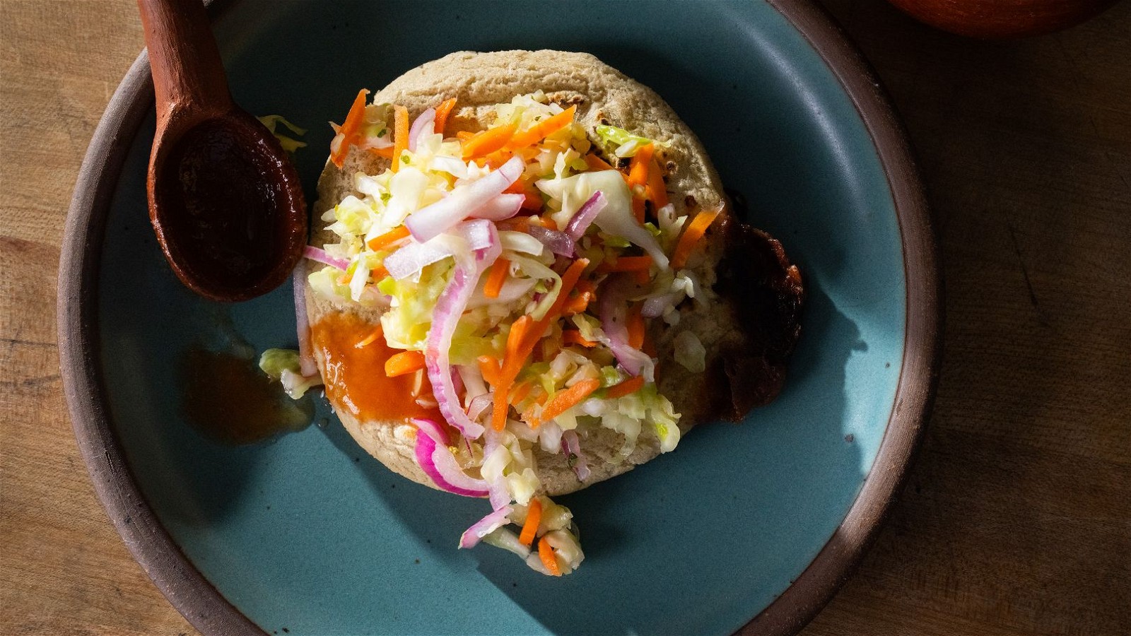 Pupusas de Frijol con Queso-image