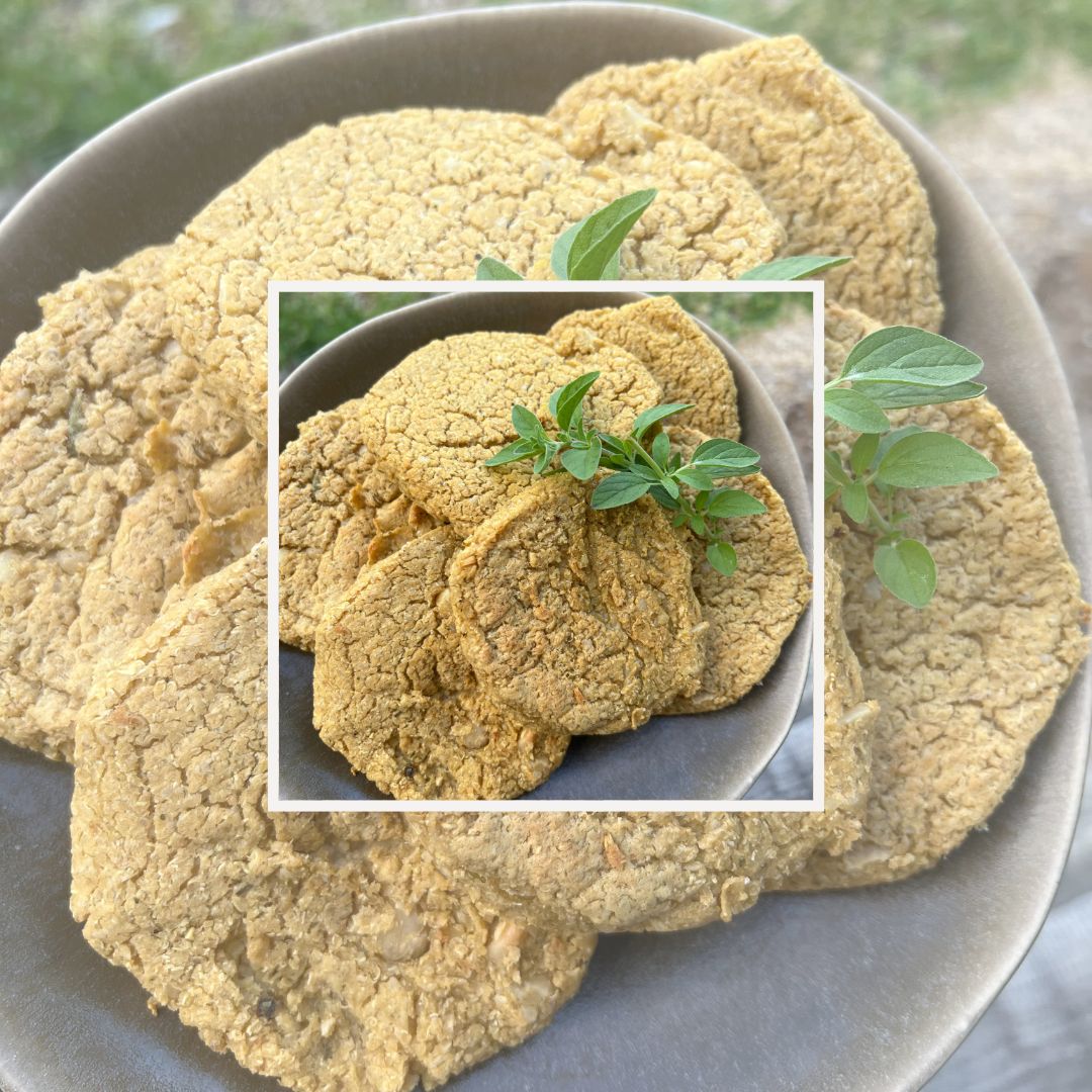 Quinoa Power Patties
