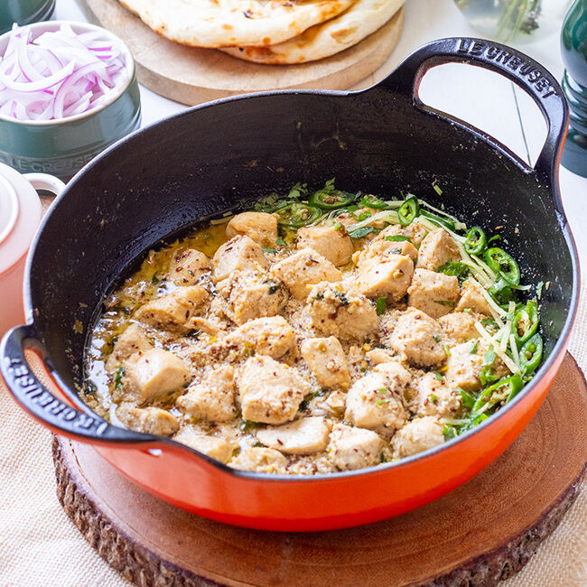 Pollo Karahi