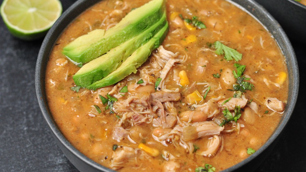 Image of Southwest Chicken Chili