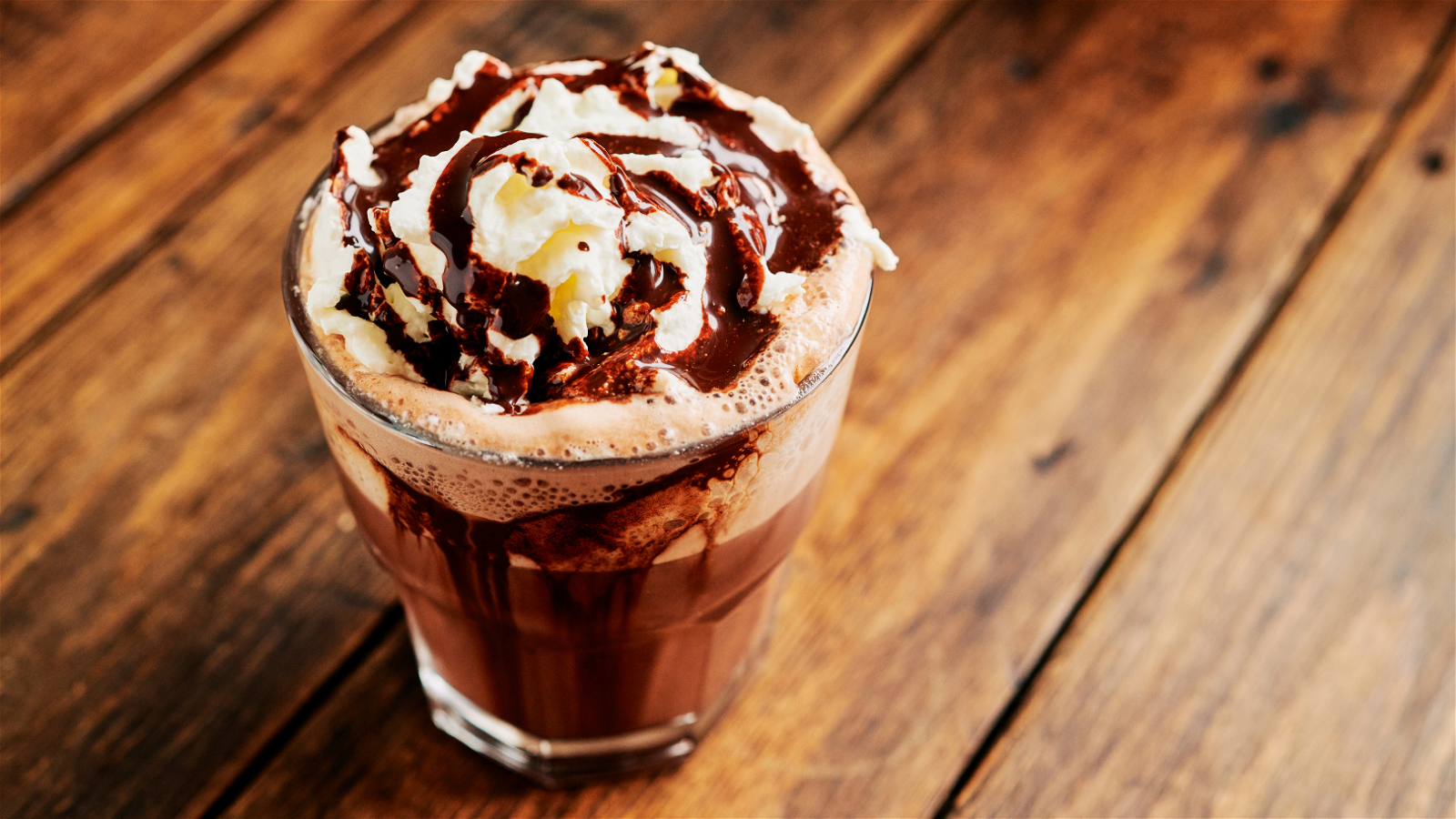 Image of Wabi Coffee Recipes: Nutella Frappuccino