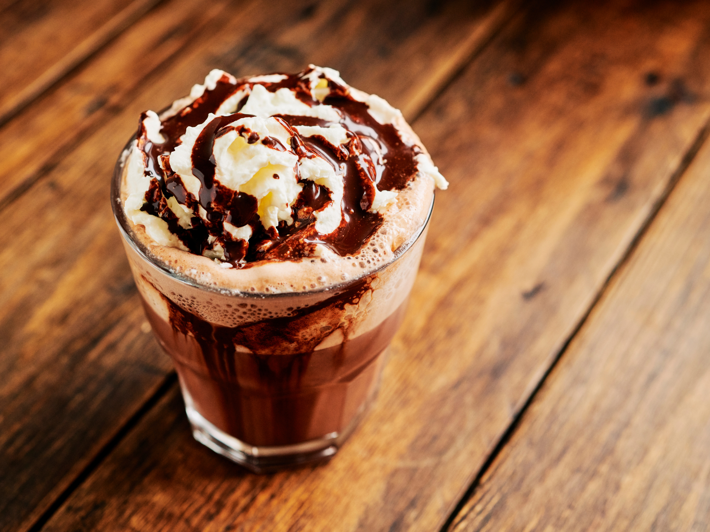 Wabi Coffee Recipe: Nutella Frappuccino - Wabilogic