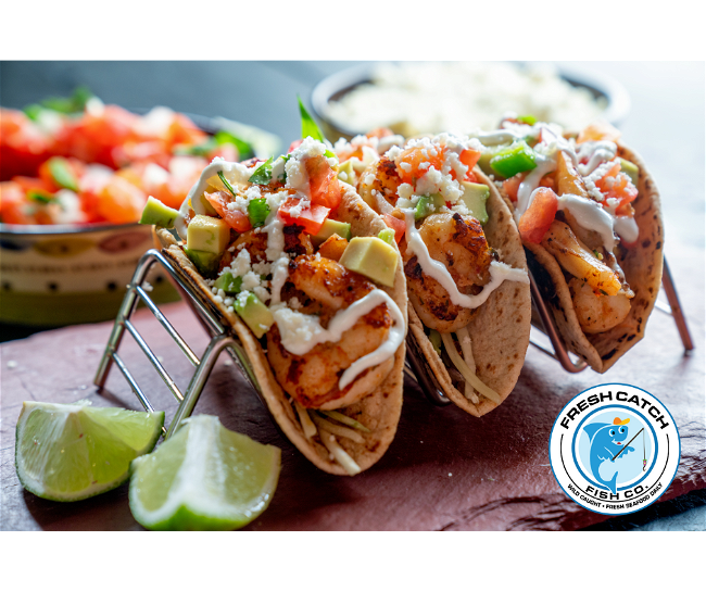 Image of Amazing Shrimp Tacos