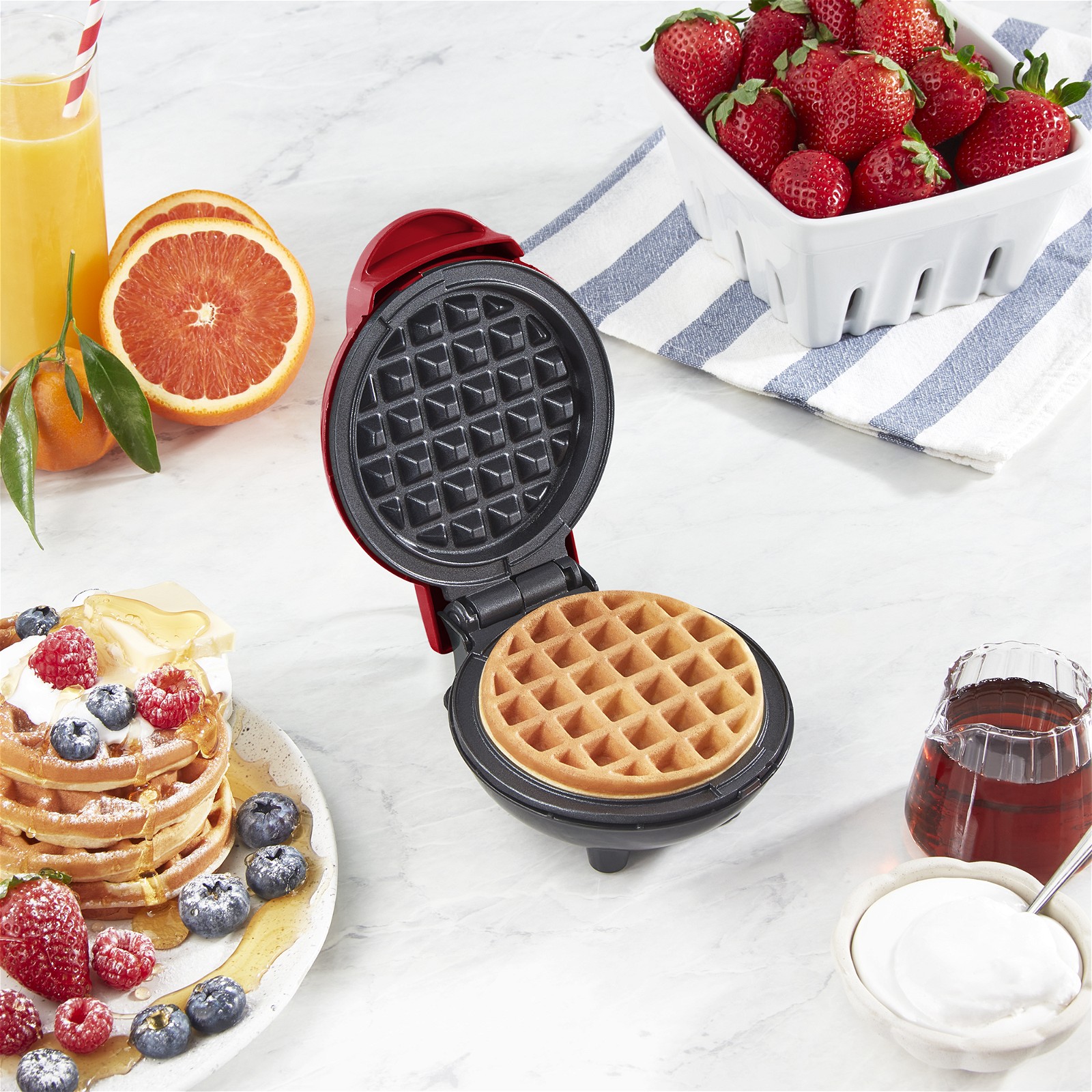 Classic Waffles