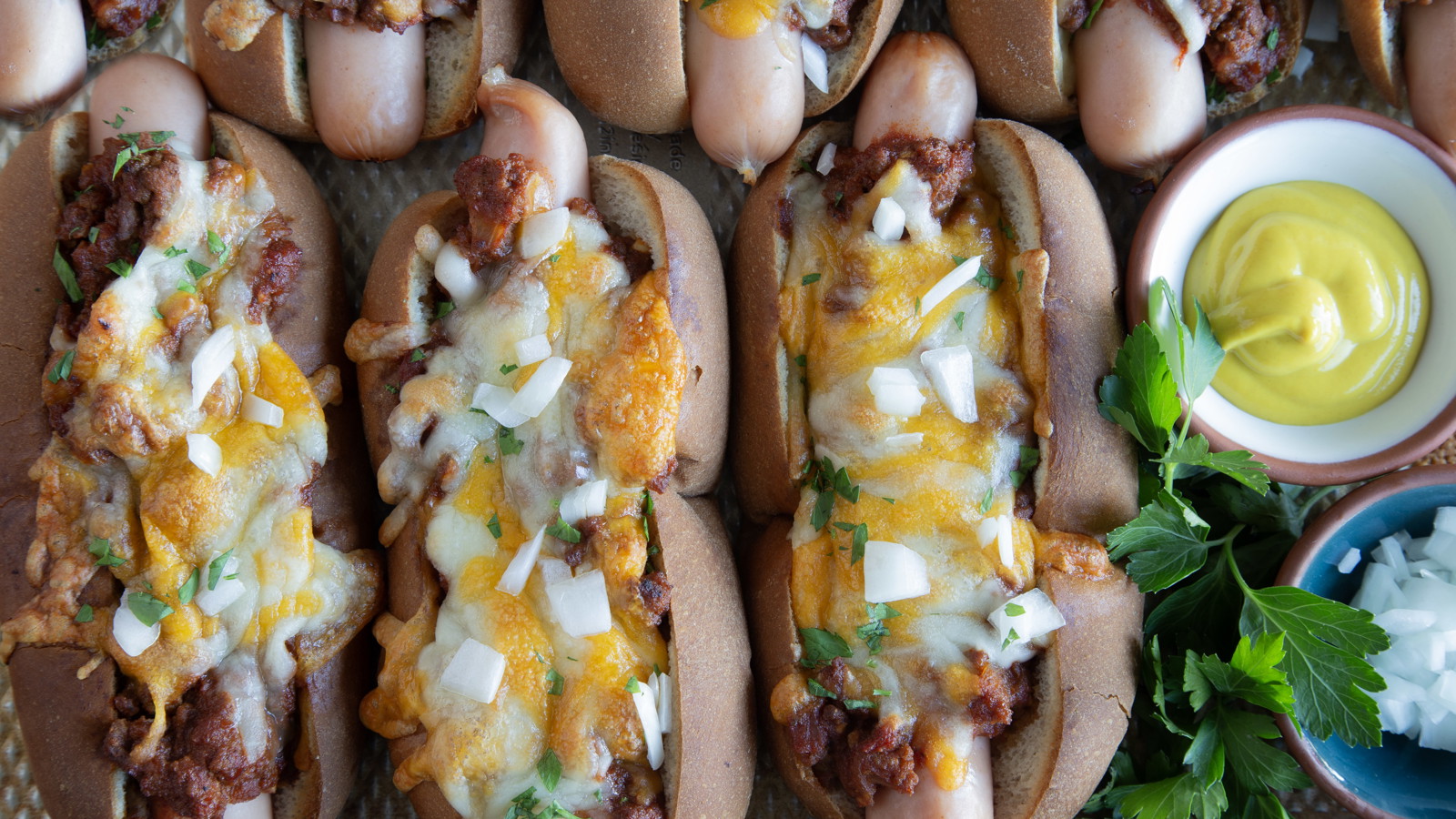 Image of Java Chili Cheese Hot Dogs