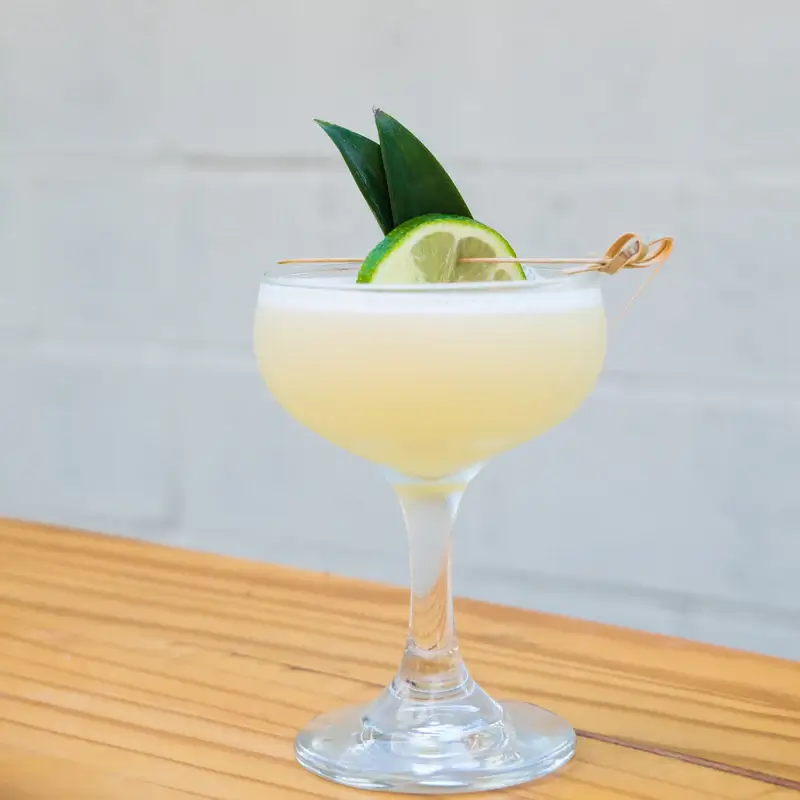 Pineapple Daiquiri