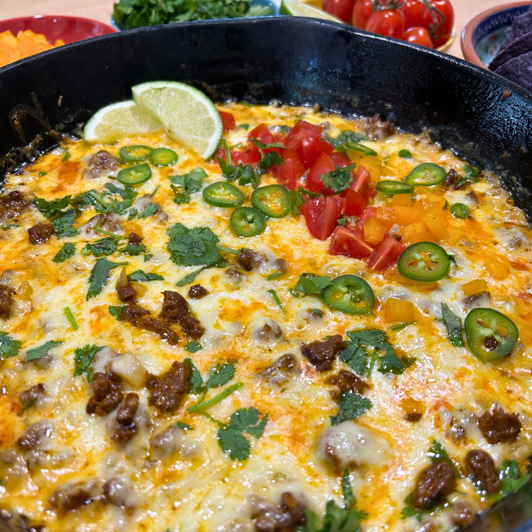 Image of Squeeze fresh lime juice over top and serve with tortilla...