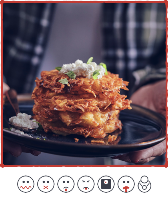 Image of Crispy Hash Browns