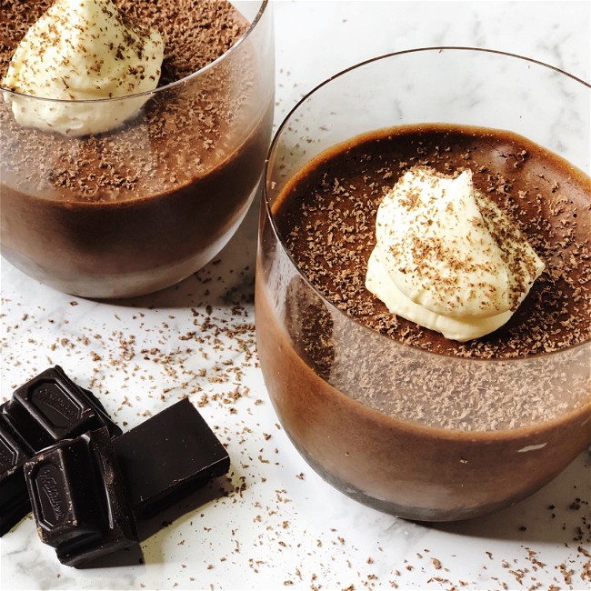 Image of Mousse au Chocolat