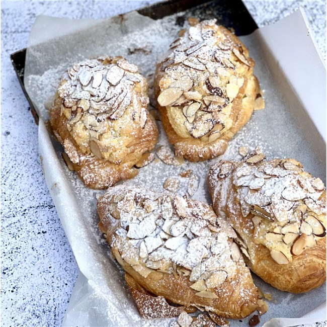 Image of Almond Croissants