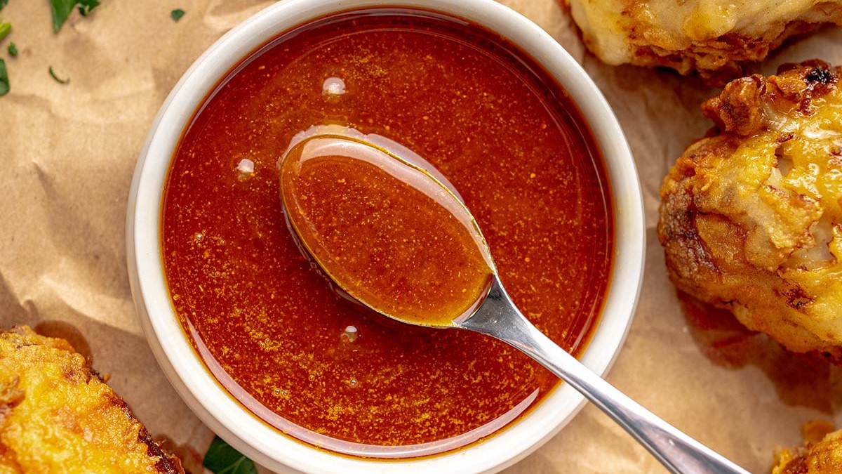 Image of Lactose-Free Hot Honey Butter