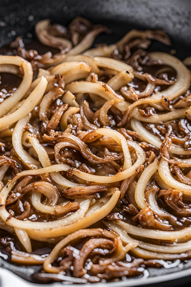 Image of Sautéed Caramelized Onions