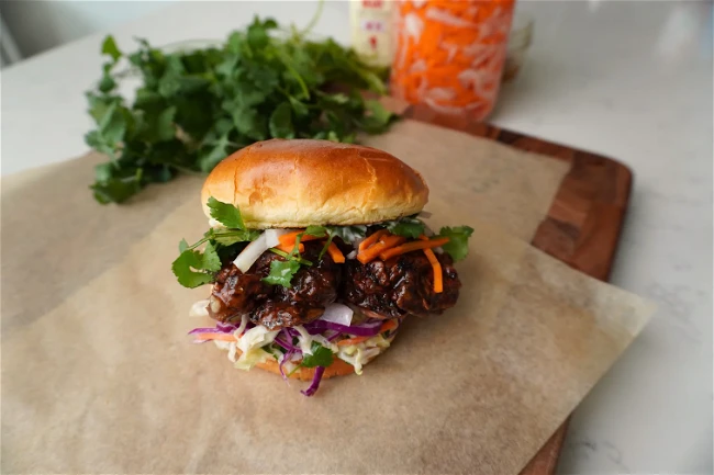 Image of Vietnamese Fried Chicken Sandwich