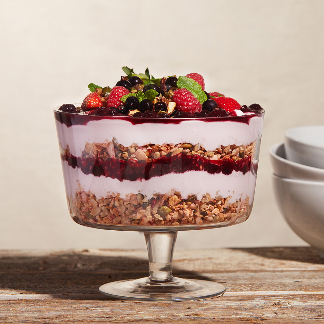 Breakfast Trifle