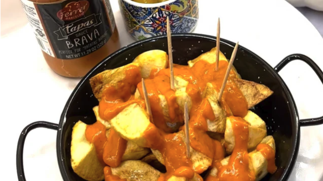 Image of Patatas Bravas