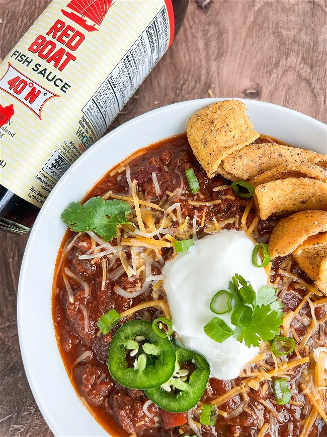 Image of Game Day Chili