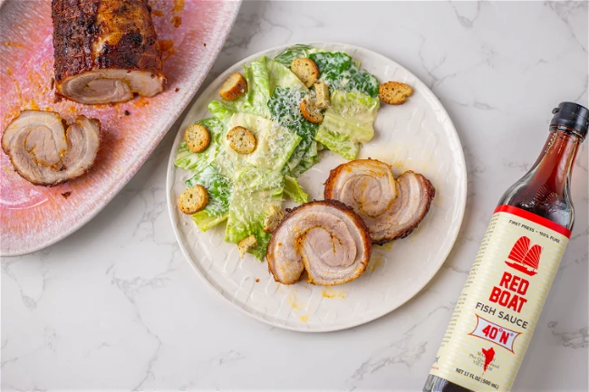 Image of Vietnamese Pork Roast