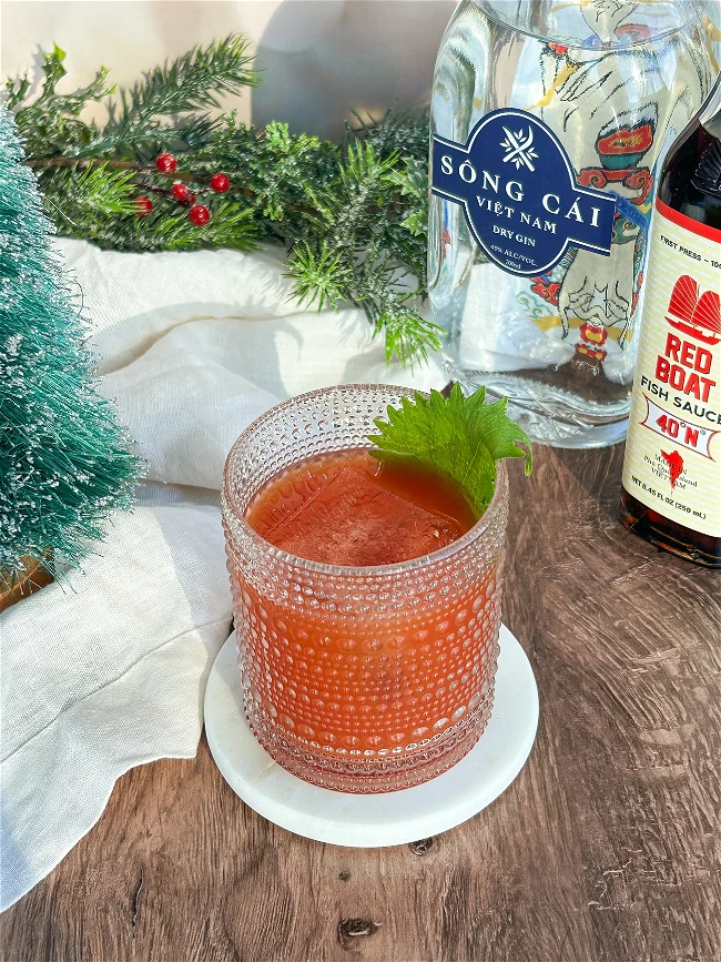 Image of Red Snapper Cocktail