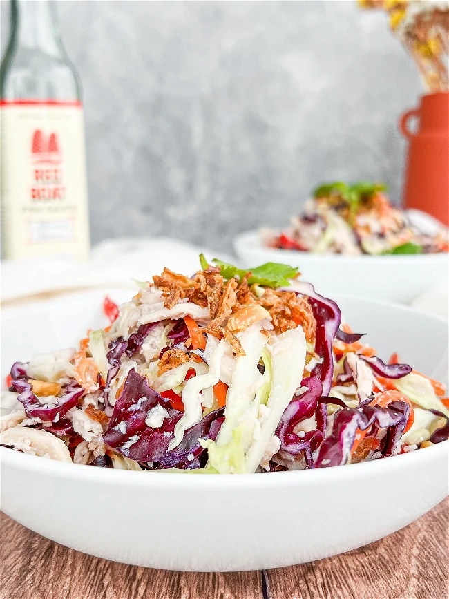 Image of Vietnamese Chicken Salad