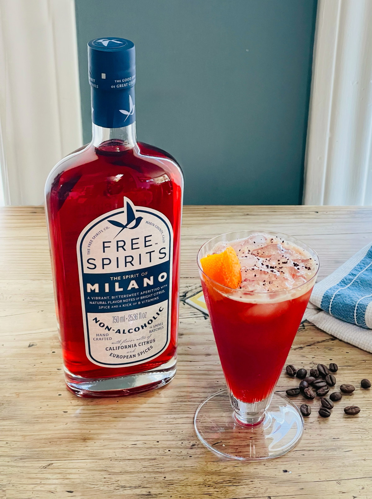 Milano Grand Prix (Non-Alcoholic)