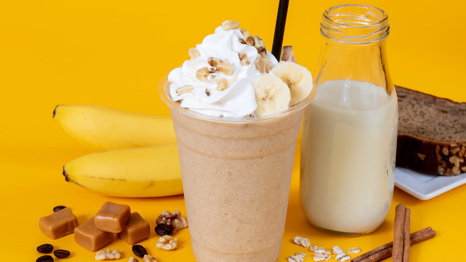 Image of Banana Nut Bread Frappe