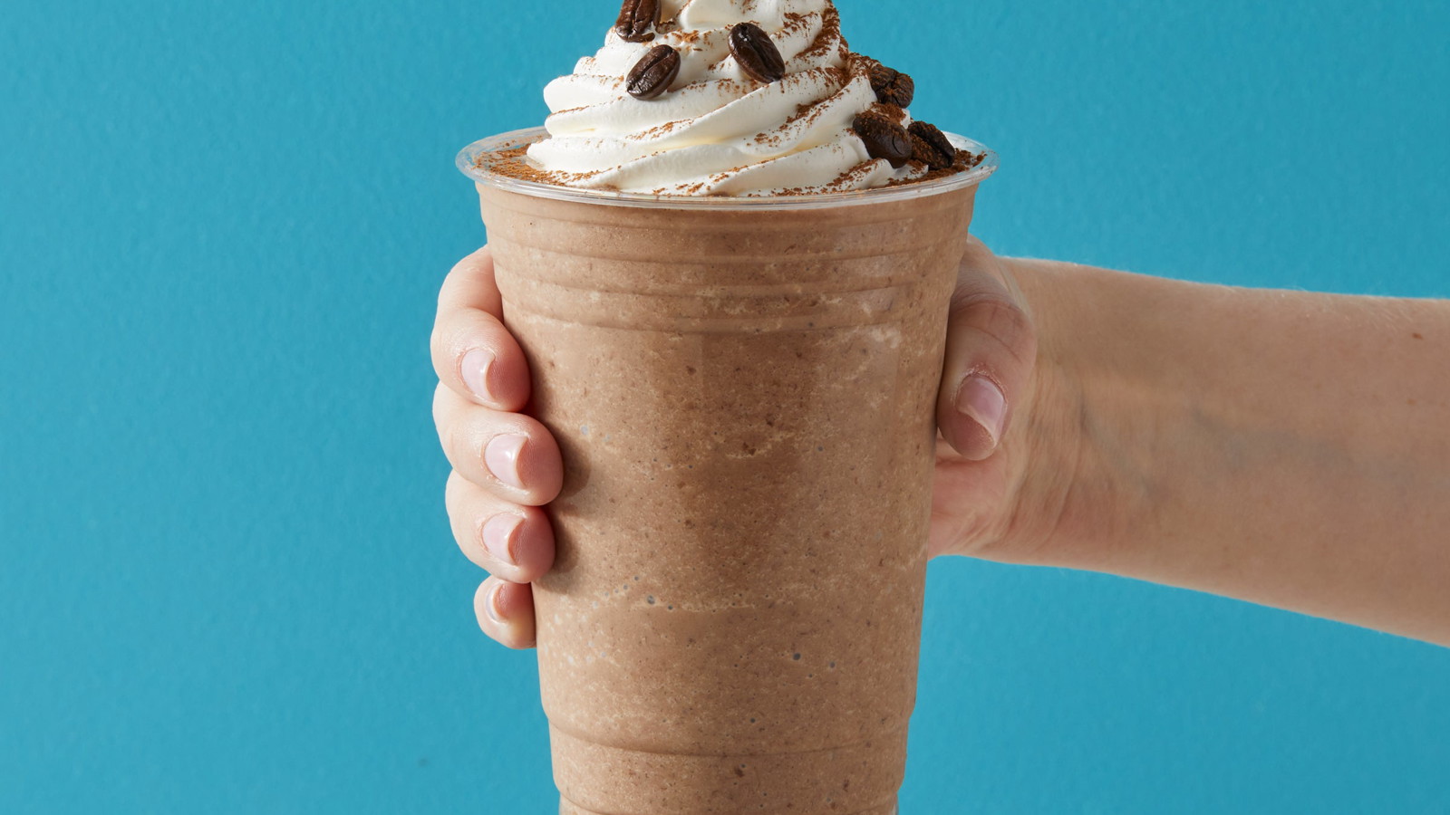 Image of Iced Kona Mocha