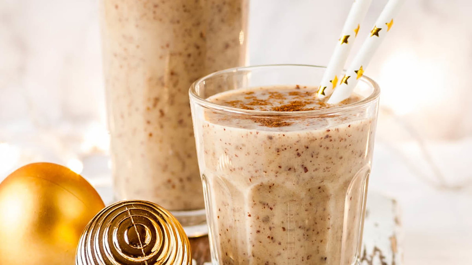 Image of Mexican Spiced Cocoa Shake