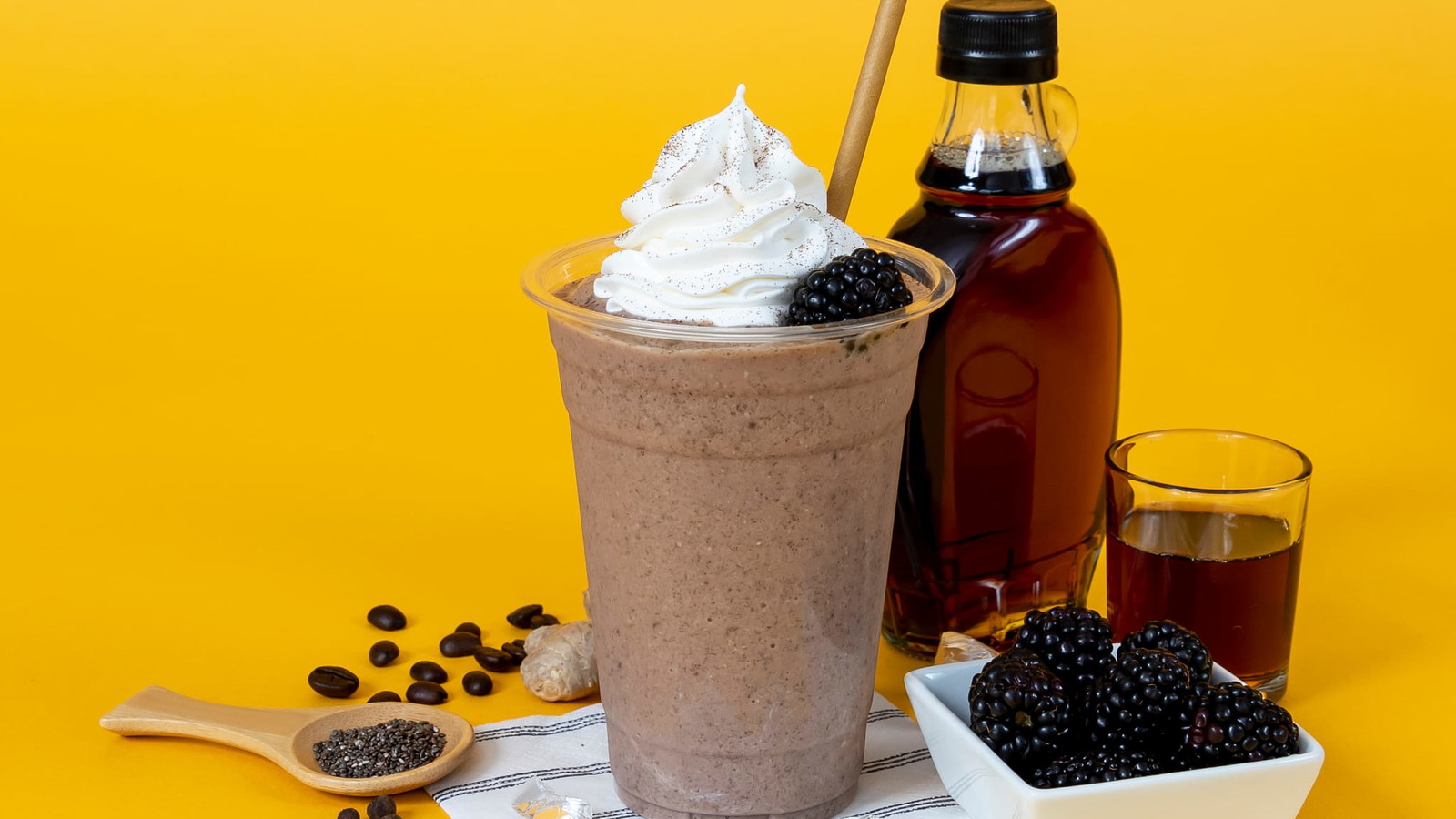 Image of Northern Exposure Oat Frappe