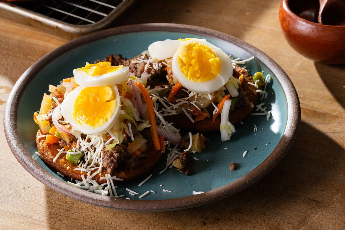 Enchiladas de Carne de Res