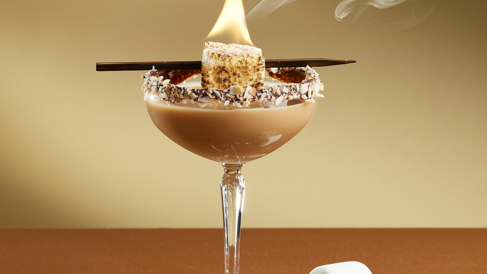 Image of Toasted Coconut Espresso Martini