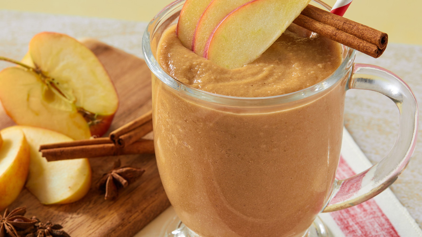 Image of Apple Sauce Chai Frappe