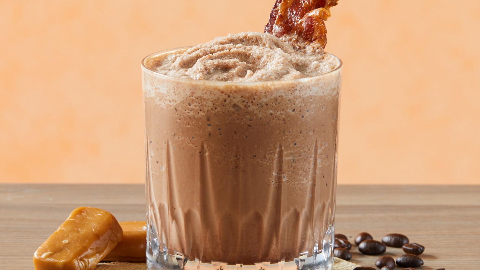 Image of Bacon Bit Mocha Frappe