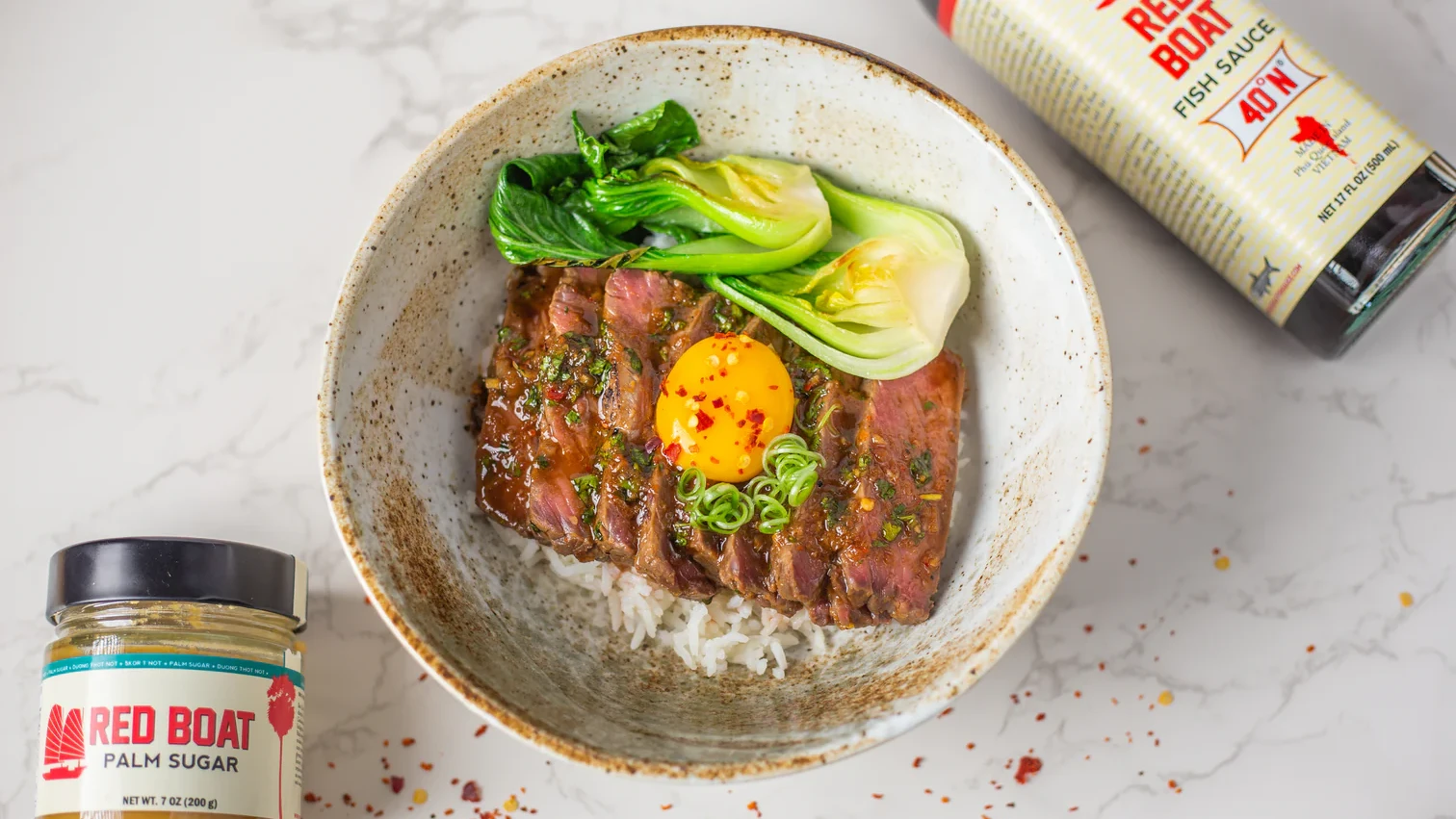 Don Nguyen's Steak Recipe