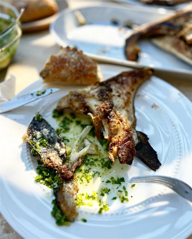 Image of Chef Viet Pham's Summer Verde Sauce