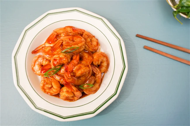 Image of Tôm Kho Tàu - Braised Shrimp