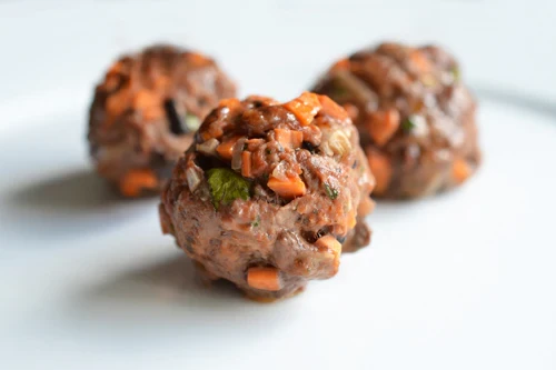 Image of NomNom Paleo's Asian Meatballs