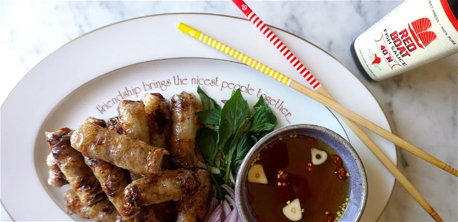 Image of Imperial Rolls & Nuoc Mam Pha