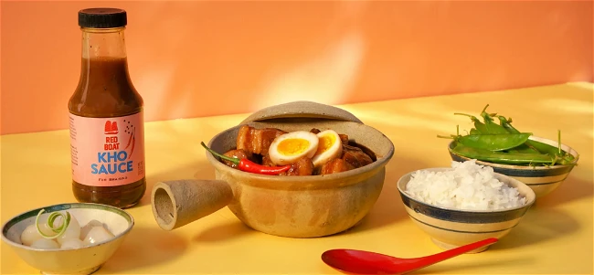 Image of Thịt Kho Trứng