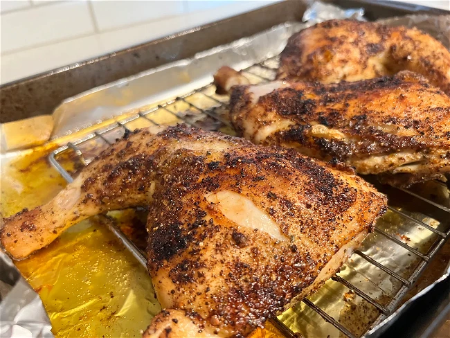 Image of Mama Pham's Umami Spice Roasted Chicken