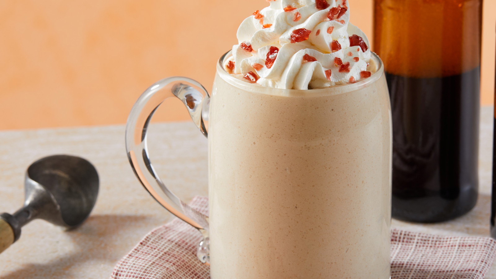 Image of Frozen Root Beer Float Frappe